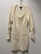 Dress Sweater By Express In Cream, Size: S Online