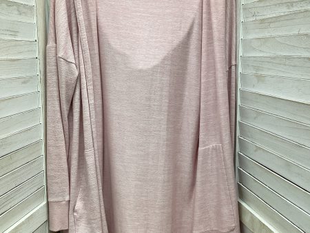 Cardigan By Gap In Pink, Size: S Hot on Sale