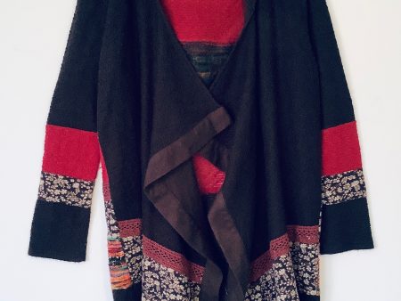 Sweater Cardigan By Miss Me In Multi-colored, Size: M For Discount