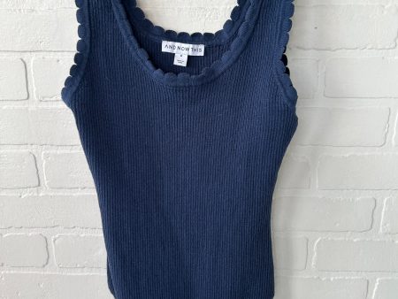 Bodysuit By andknowthis In Blue, Size: M on Sale