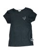 Top Short Sleeve By Rag And Bone In Black, Size: Xs Online Hot Sale