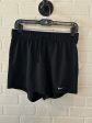 Athletic Shorts By Nike In Black, Size: 4 on Sale