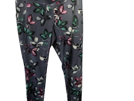 Athletic Leggings By J Jill In Floral, Size: S Cheap