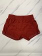 Athletic Shorts By Athleta In Orange, Size: S Supply