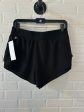 Athletic Shorts By Nike In Black, Size: 4 on Sale