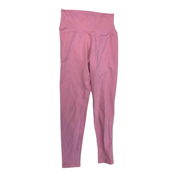 Athletic Leggings By Alo In Pink, Size: S on Sale