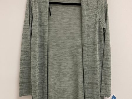 Cardigan By Divided In Green, Size: Xs Online Sale