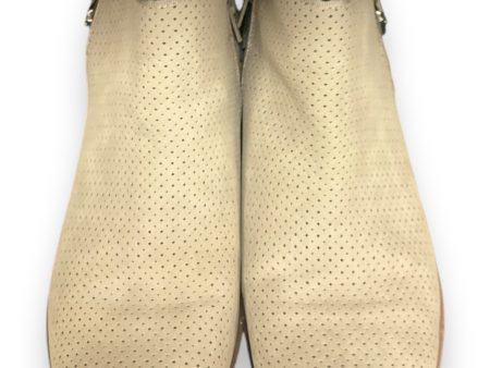 Boots Ankle Flats By Esprit In Taupe, Size: 11 Sale