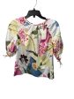 Top Short Sleeve Designer By Ted Baker In Floral Print, Size: S Online