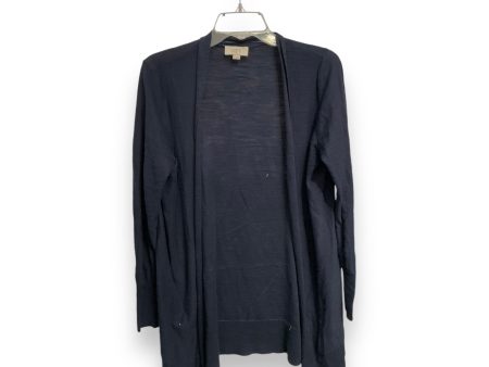 Cardigan By Loft In Navy, Size: S Supply