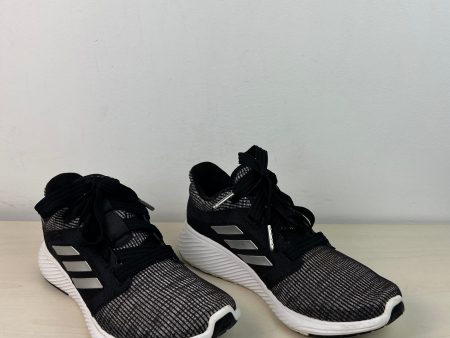 Shoes Athletic By Adidas In Black, Size: 6 Sale