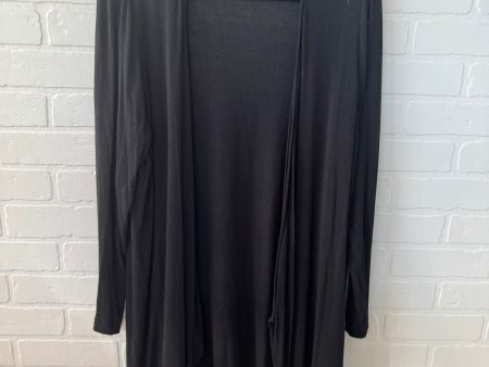 Cardigan By J. Jill In Black, Size: L Hot on Sale